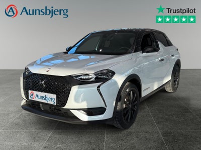 DS DS 3 CrossBack 50 E-Tense Performance Line Pack 5d