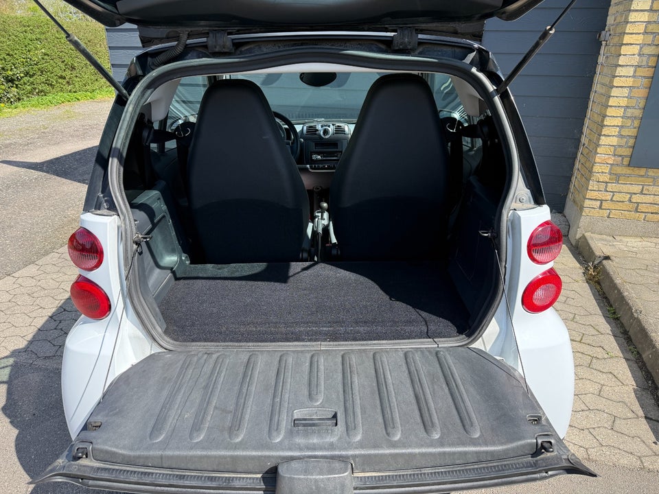 Smart Fortwo Coupé CDi Passion aut. — billede 9