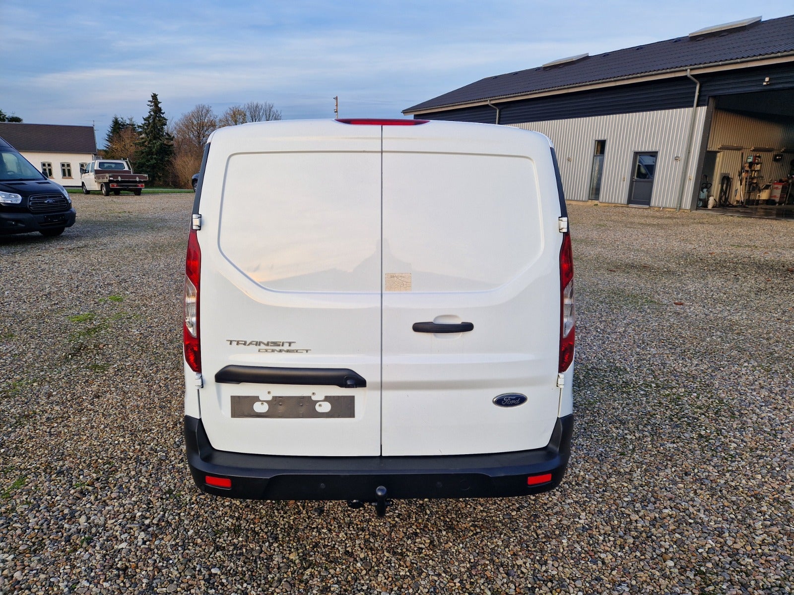 Billede af Ford Transit Connect 1,5 EcoBlue Limited lang