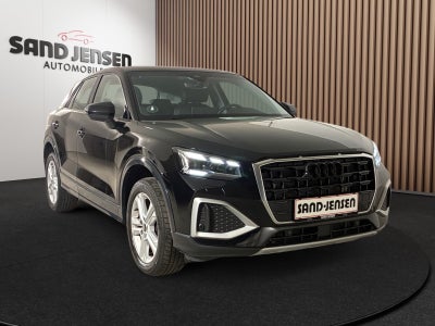 Audi Q2 TFSi Prestige S-tr.