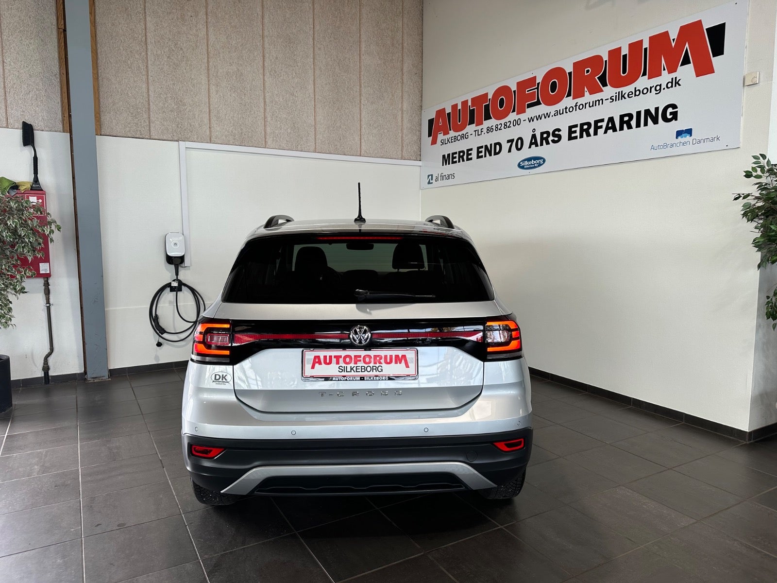 VW T-Cross, Billede 16