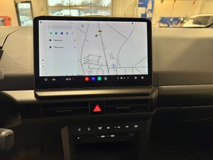 Kia PV5 Long Range Upgrade