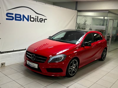 Mercedes A250 2,0 Sport aut. 5d