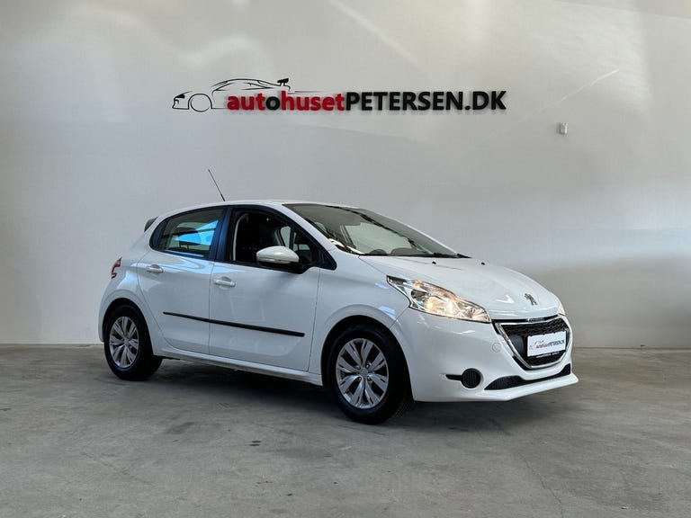 Peugeot 208 e-HDi 92 Active