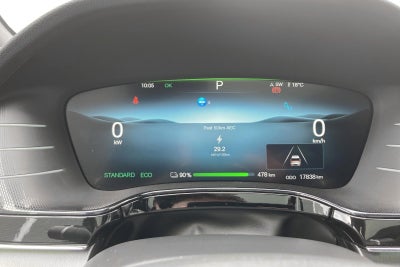 BYD Tang Flagship AWD 7prs