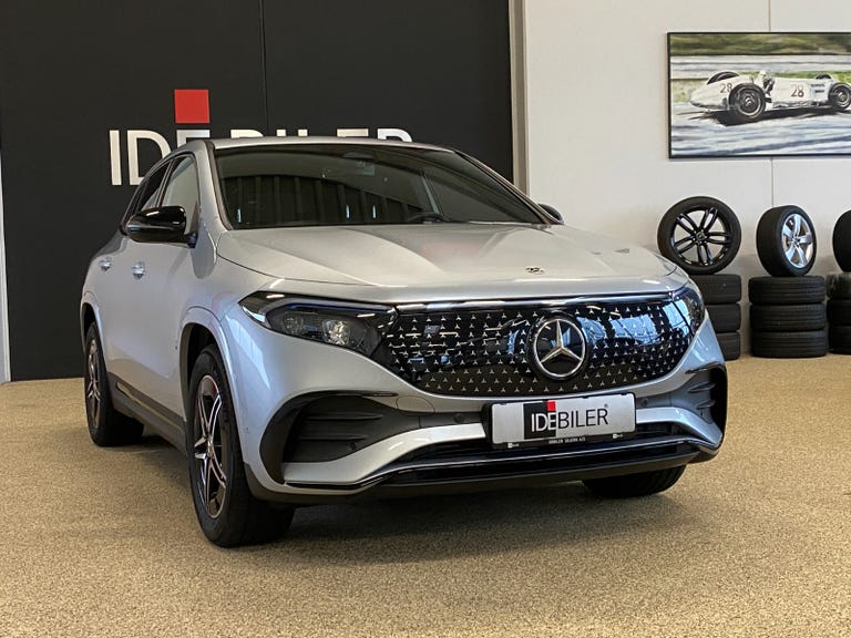 Mercedes EQA250+ AMG Line