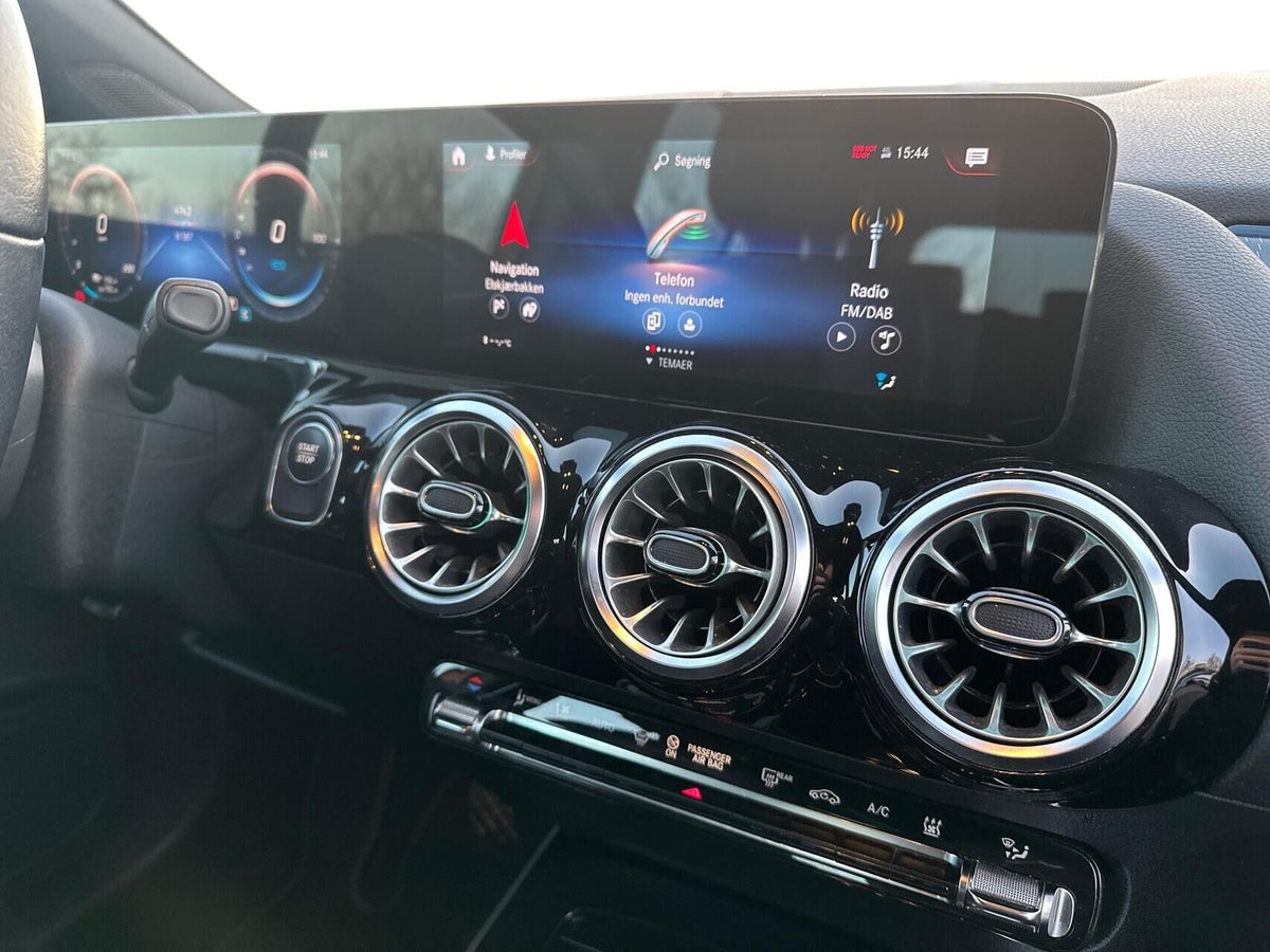 Mercedes EQA250 Progressive billede 11