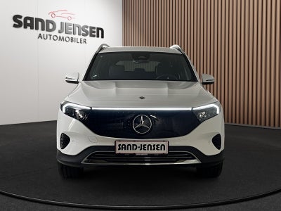 Mercedes EQB250+ Progressive Van