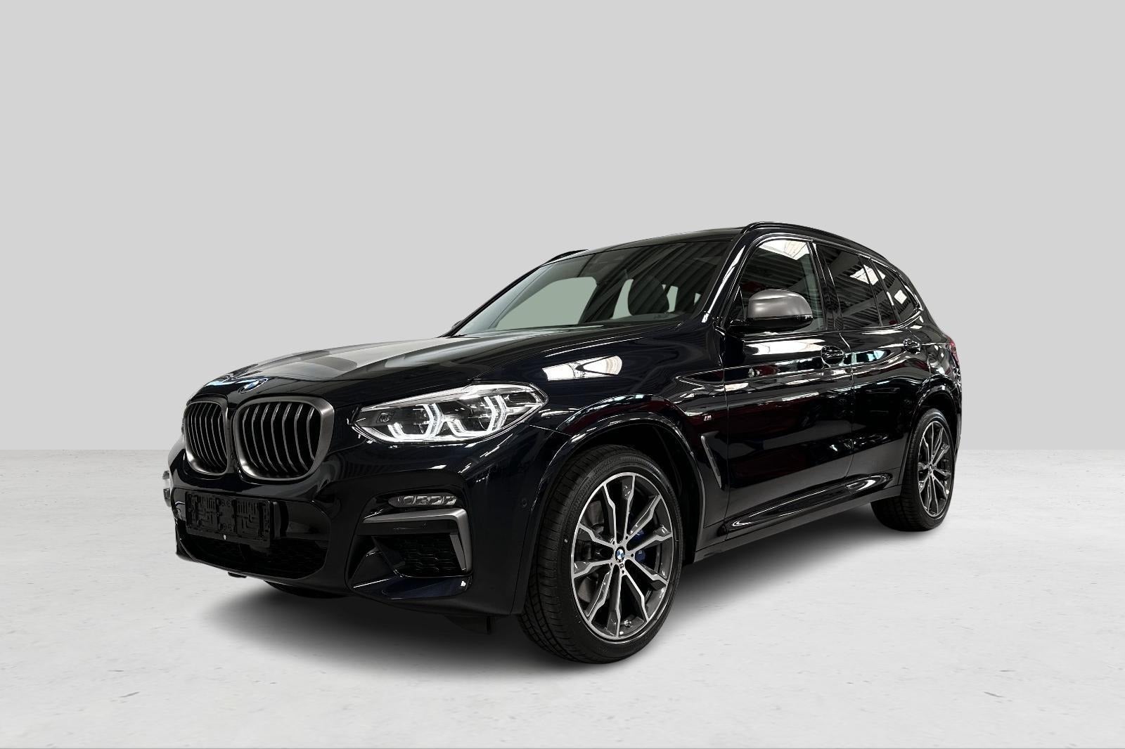 BMW X3 3,0 M40i xDrive aut.