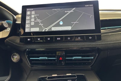 MG 5 Luxury