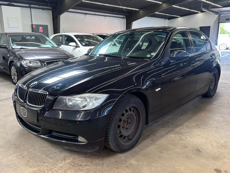 BMW 318d 