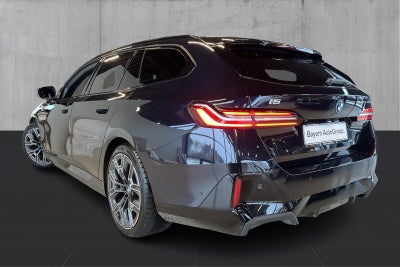 BMW i5 eDrive40 Touring Fully Charged M-Sport BMW i5 eDrive40 Touring Fully Charged M-Sport - 2