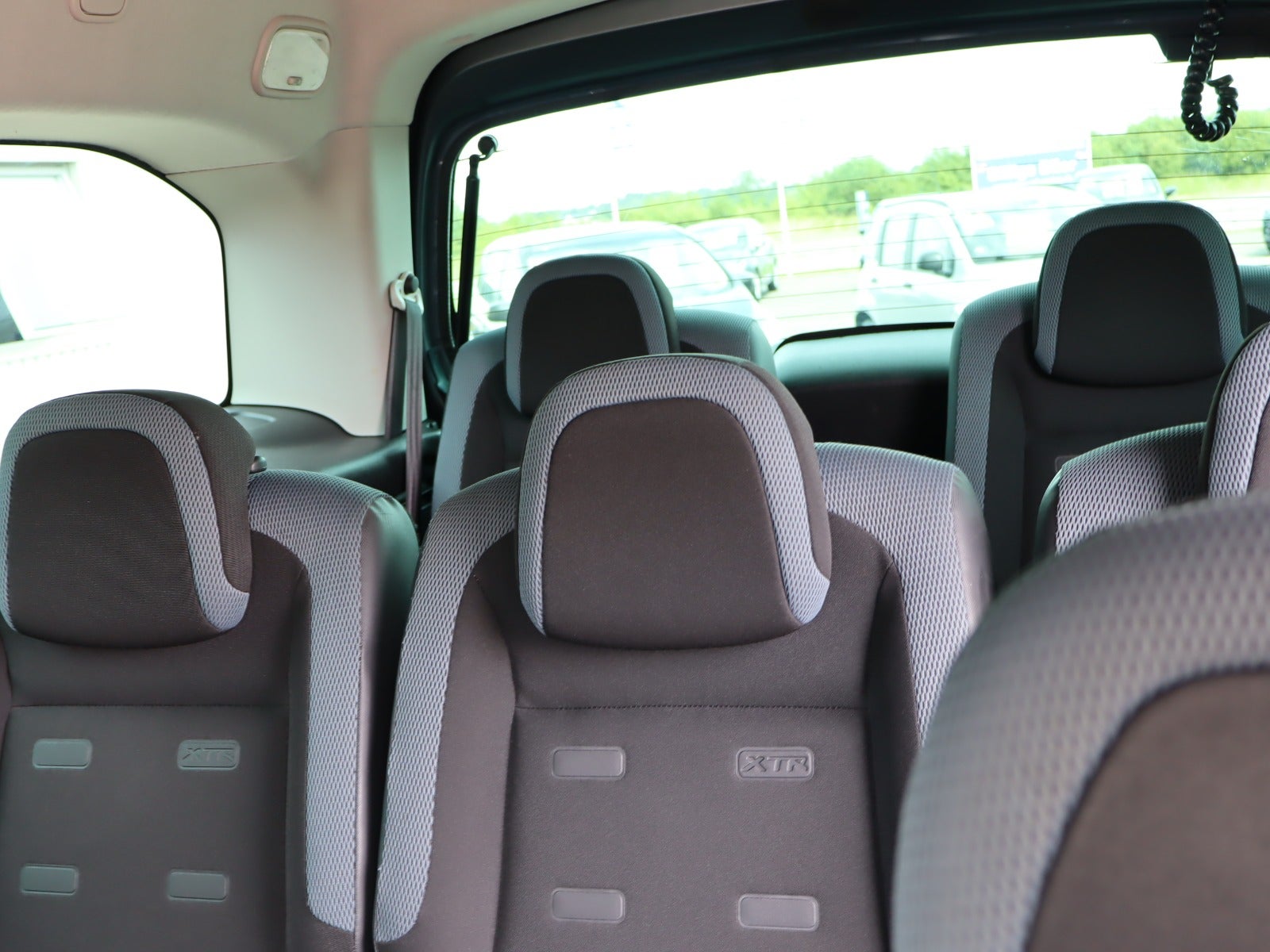 Billede af Citroën Berlingo 1,6i 16V 7prs