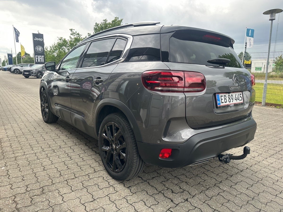Citroën C5 Aircross mHEV VTR Sport ë-DCT