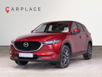 Mazda CX-5 2,0 SkyActiv-G 165 Optimum aut. 5d