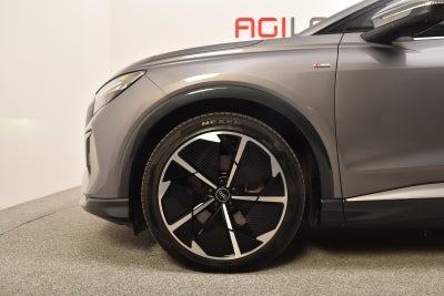 Audi Q4 e-tron S-line