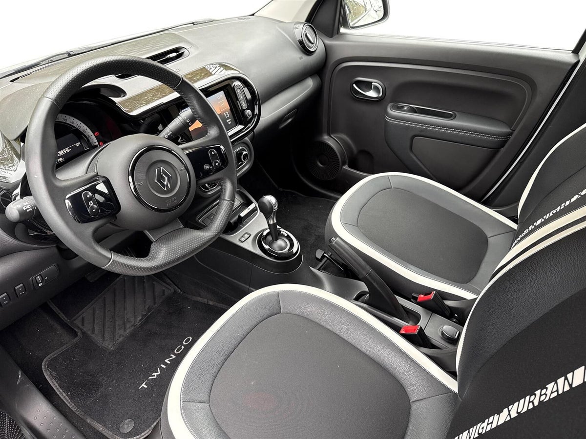 Renault Twingo Electric Zen billede 3