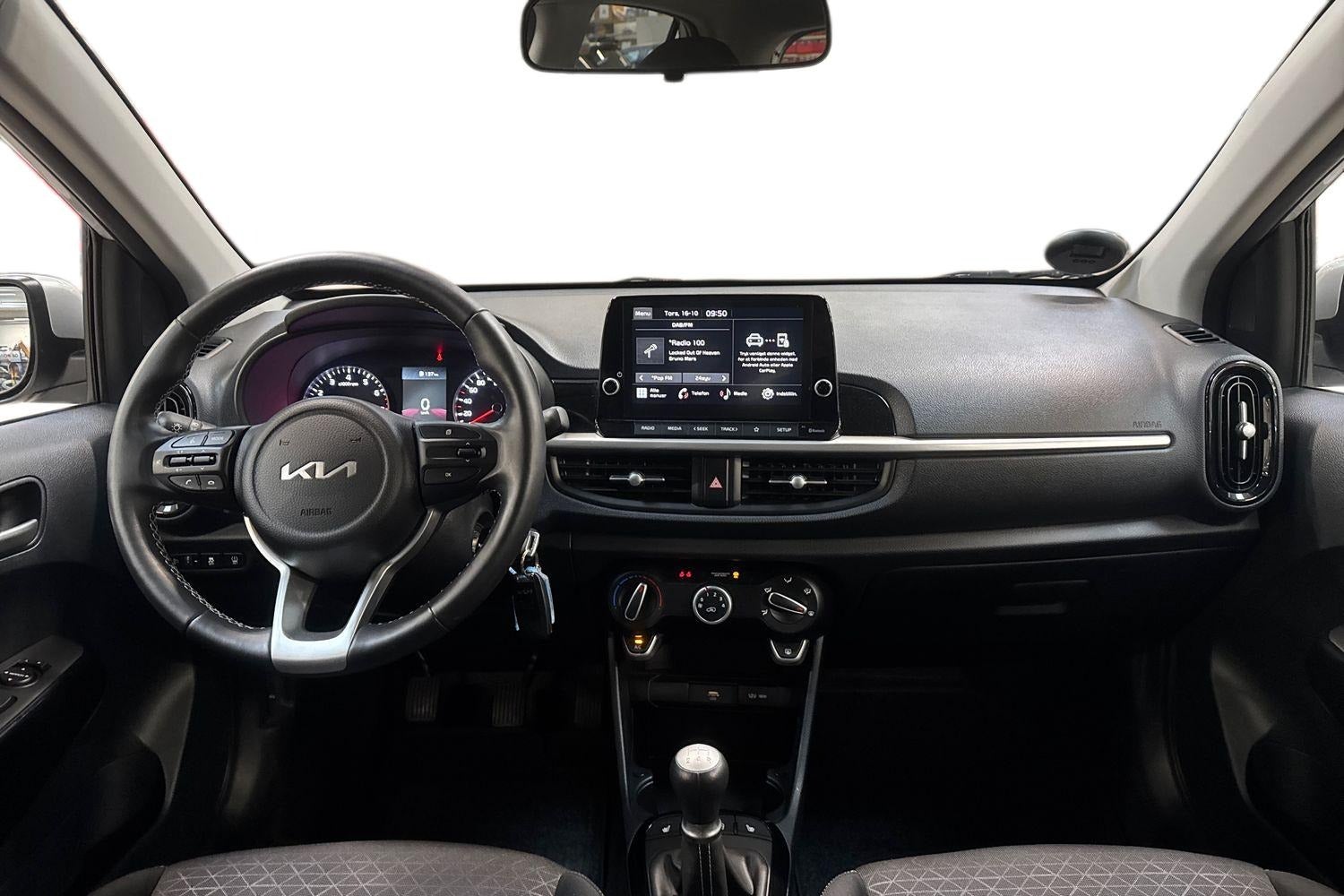Billede af Kia Picanto 1,0 Prestige
