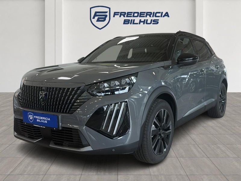 Peugeot e-2008 GT