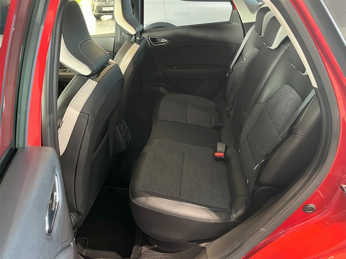 Renault Captur TCe 130 Intens EDC billede 9