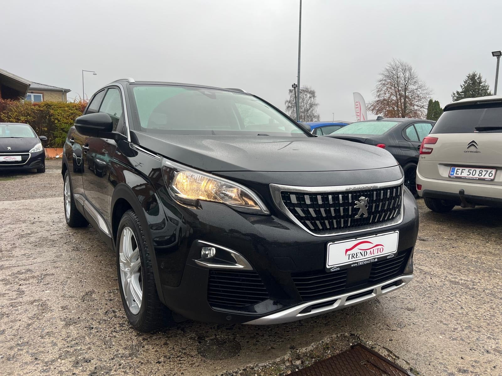 Peugeot 3008 2020