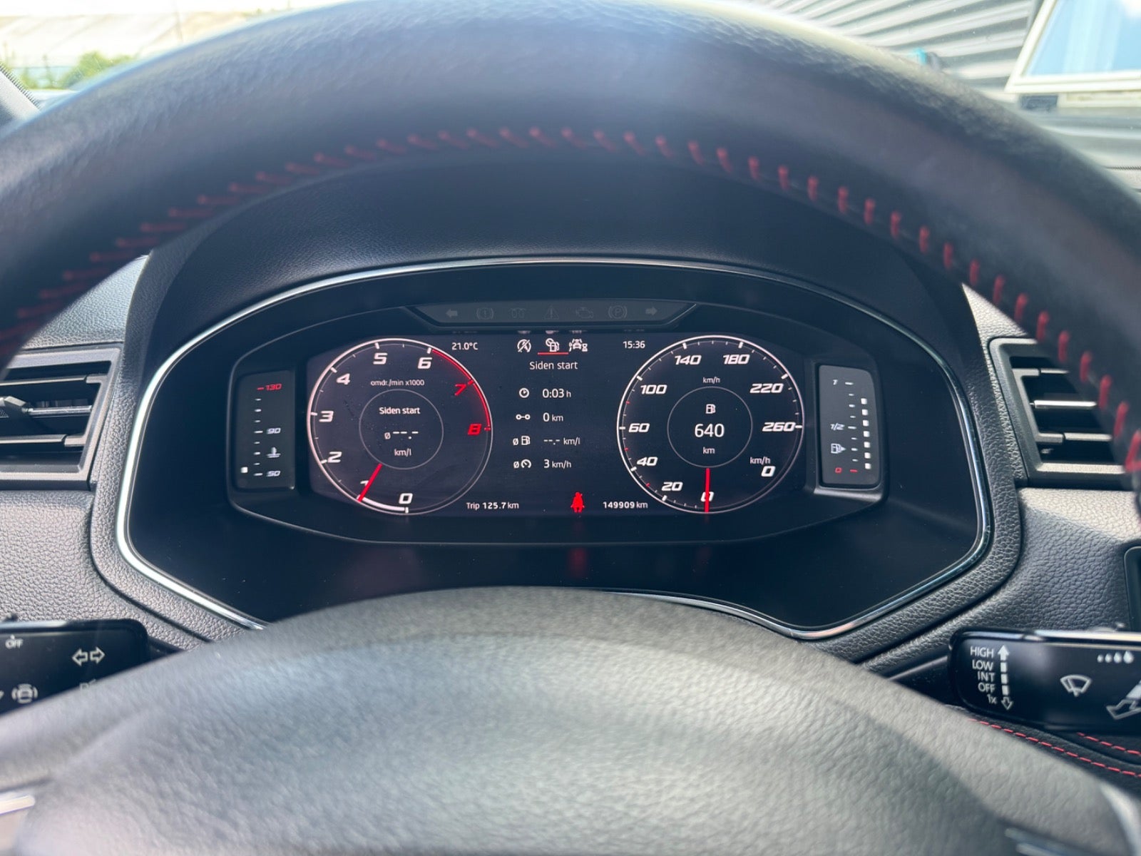 Billede af Seat Ibiza 1,0 TSi 115 FR