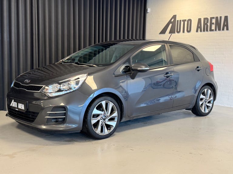 Kia Rio CVVT Attraction+