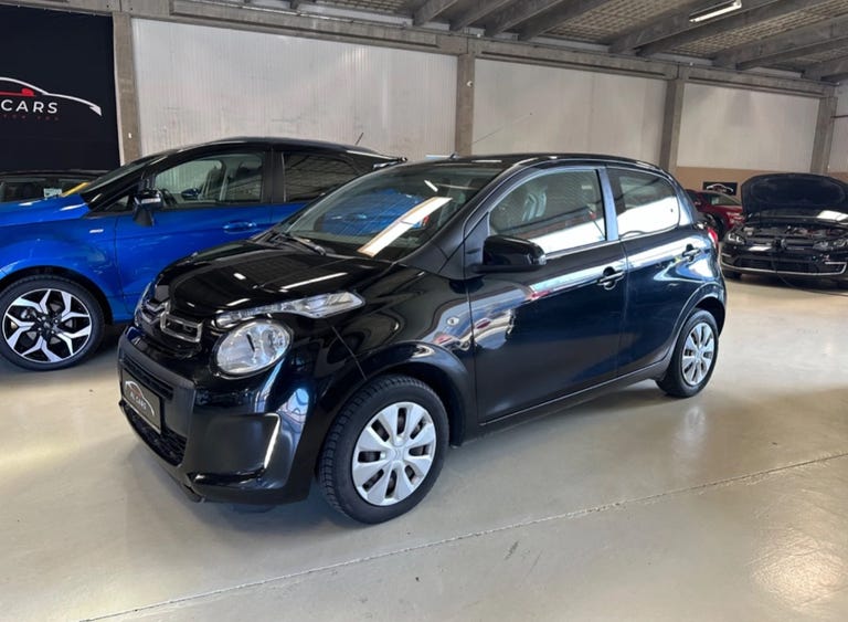 Citroën C1 e-VTi Shine
