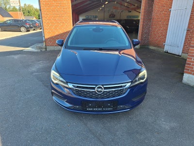 Opel Astra 1,0 T 105 Enjoy Sports Tourer 5d