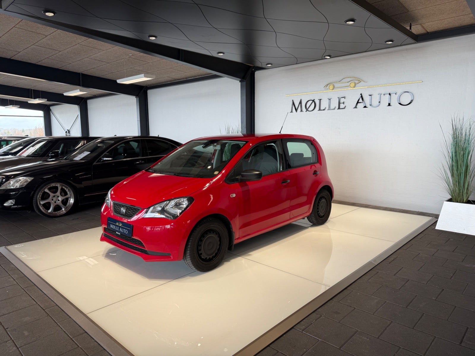 Billede af Seat Mii 1,0 60 Style eco