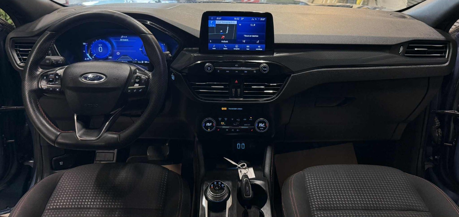 Billede af Ford Kuga 2,5 PHEV Titanium CVT