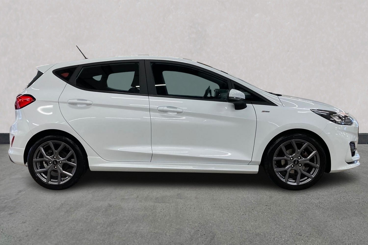 Billede af Ford Fiesta 1,0 EcoBoost mHEV ST-Line