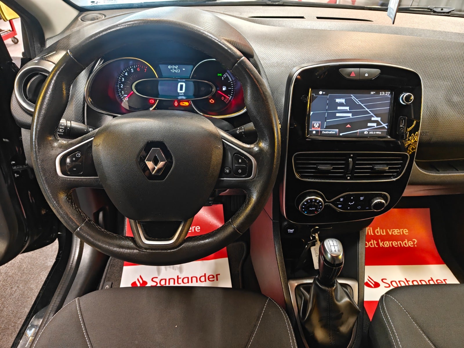 Billede af Renault Clio IV 0,9 TCe 90 Limited