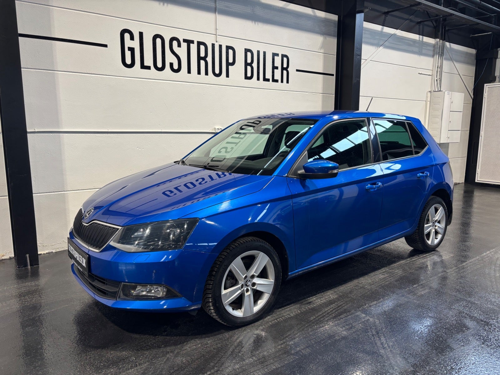 Skoda Fabia TSi 110 Ambition DSG