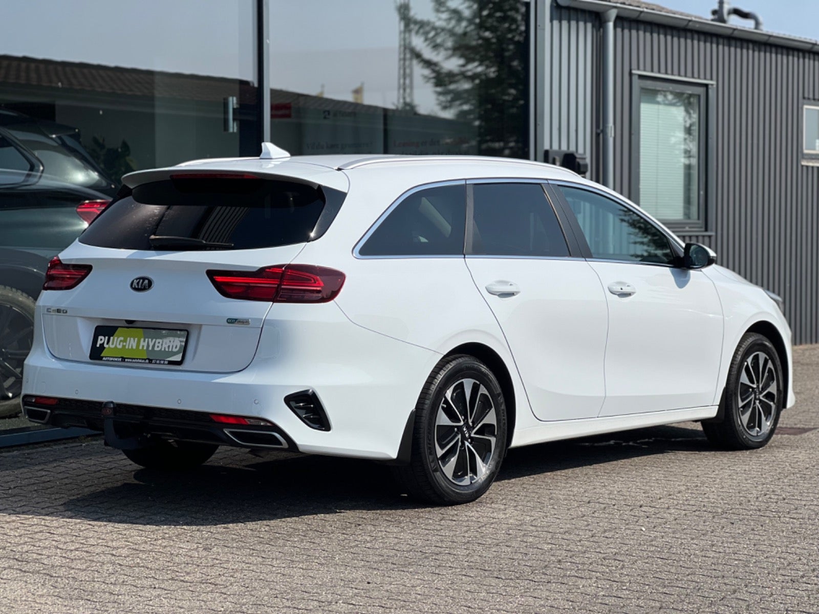 Kia Ceed 2021