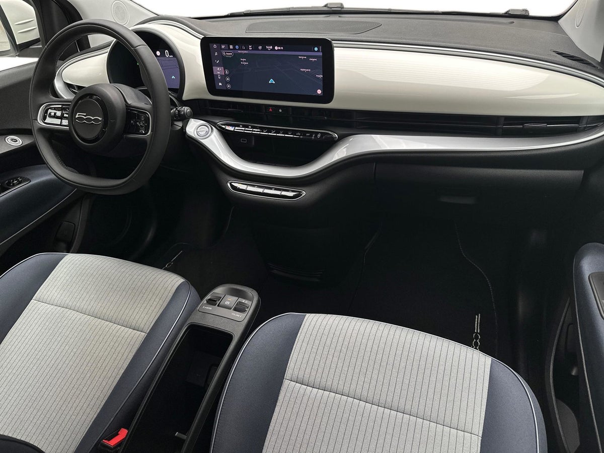 Fiat 500e Icon billede 10