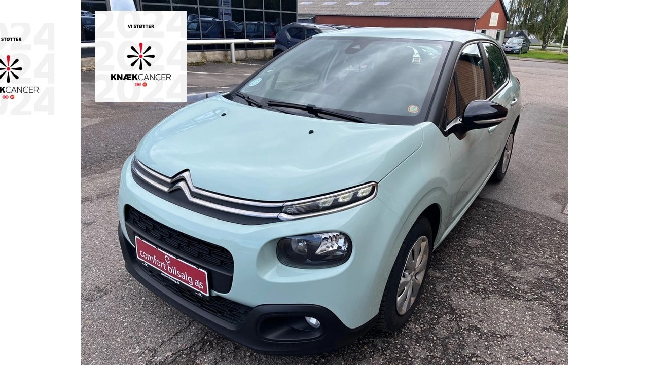 Citroën C3 2018