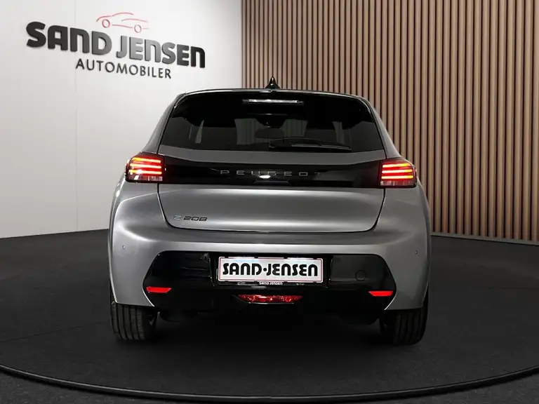 Peugeot e-208 Allure