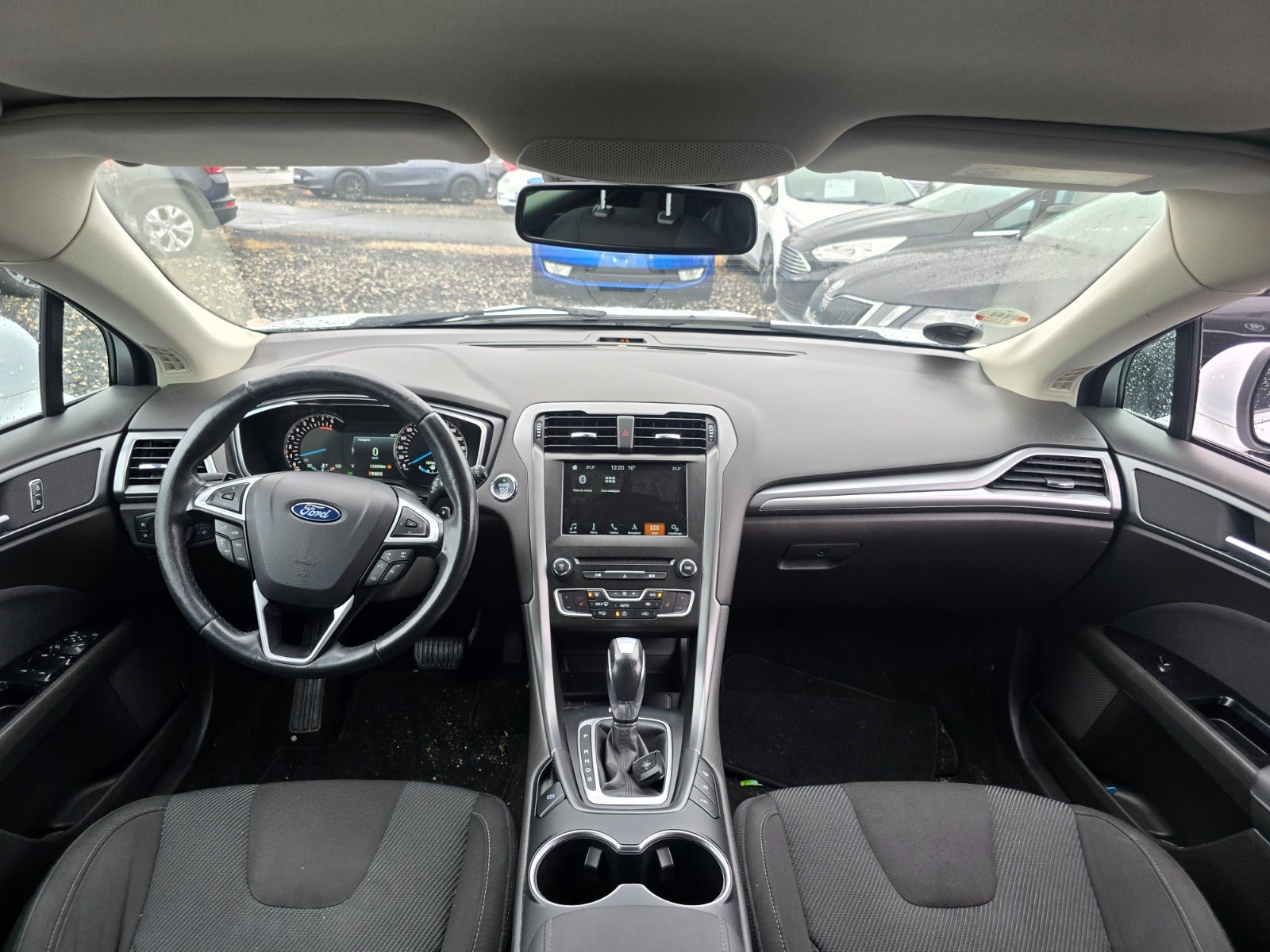 Billede af Ford Mondeo 1,5 EcoBoost Titanium stc. aut.