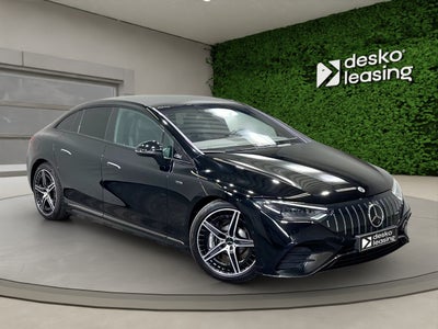 Mercedes EQE43  AMG 4Matic 4d