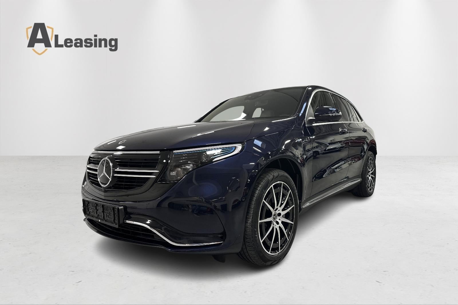 Mercedes EQC400 AMG Line 4Matic