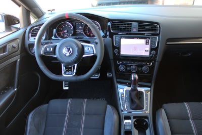 VW Golf VII GTi Clubsport DSG