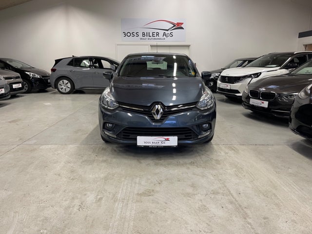 Renault Clio IV 0,9 TCe 90 Limited