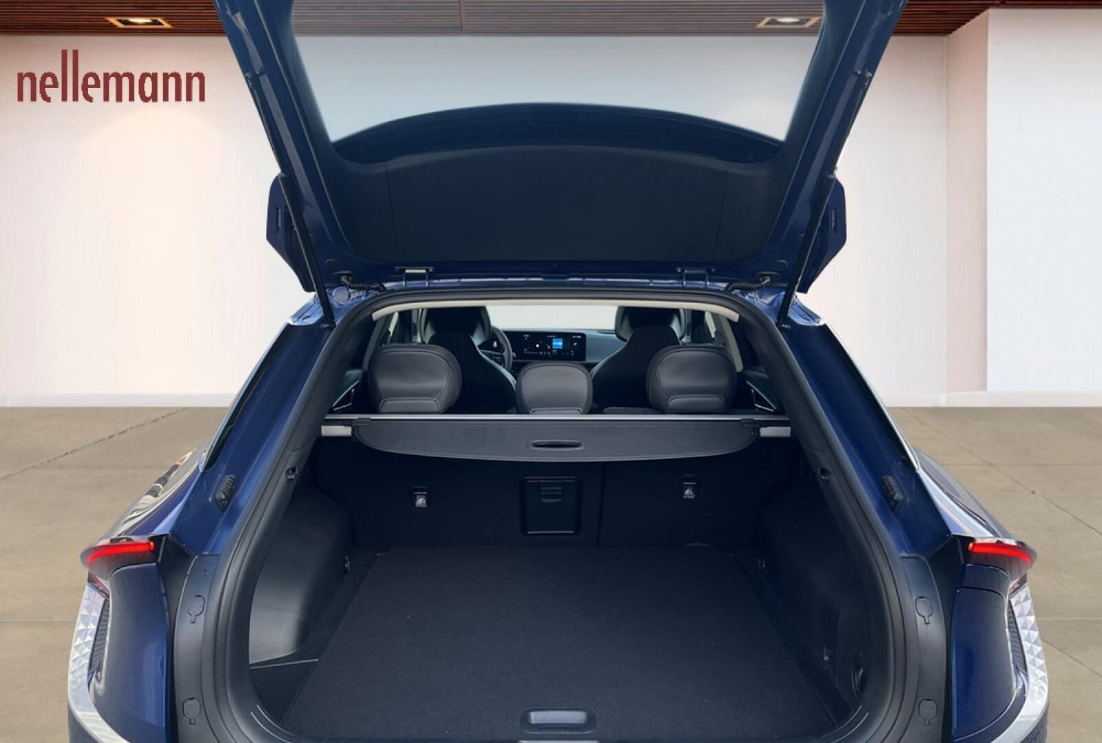 Kia EV6 Long Range Access