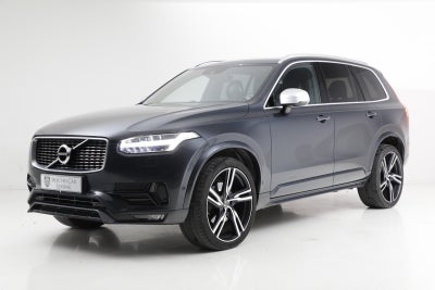 Volvo XC90 2,0 D5 235 R-Design aut. AWD 5d