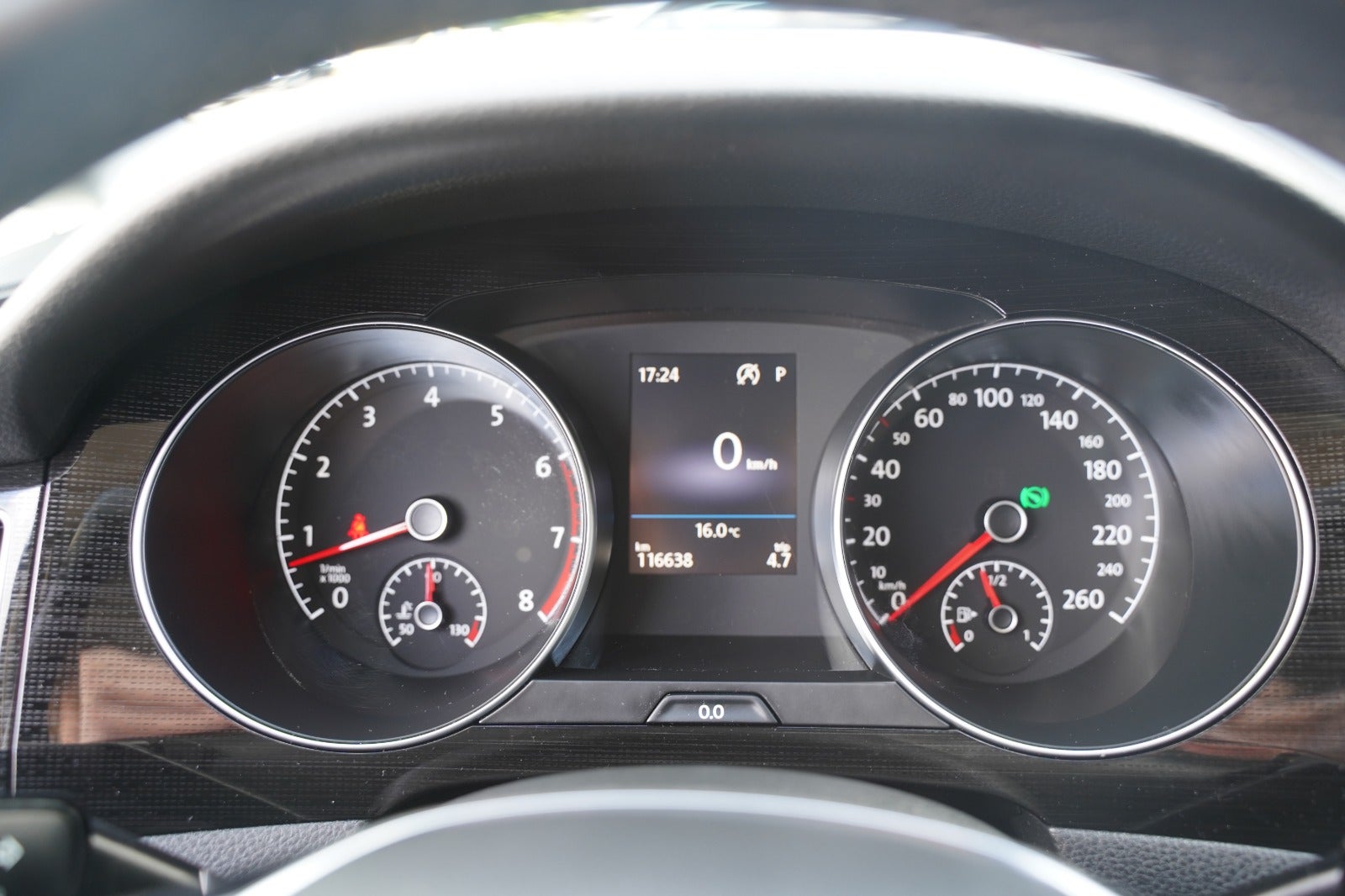Billede af VW Golf Sportsvan 1,5 TSi 150 Highline DSG