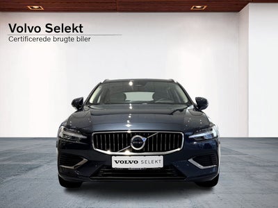 Volvo V60 T6 ReCharge Core aut. AWD billede 2