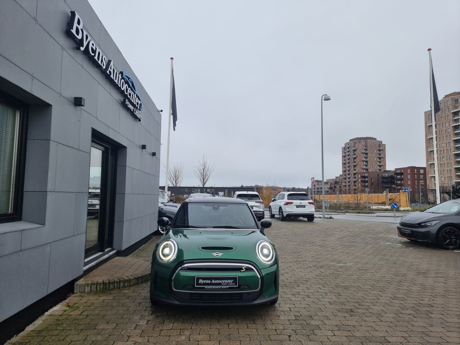 MINI Cooper SE 2021