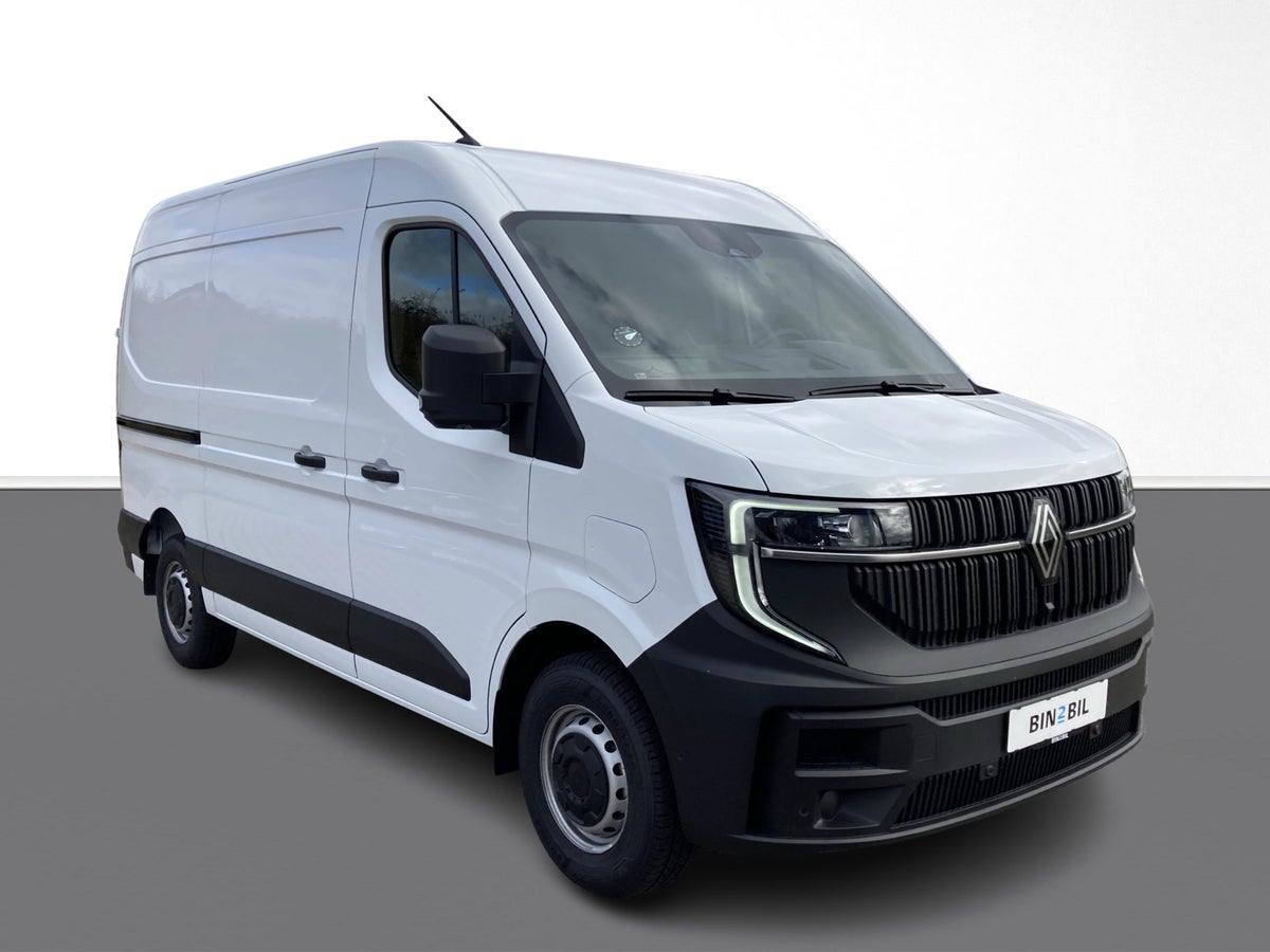 Renault Master V T35 E-Tech L2H2 Kassevogn Tekno billede 4