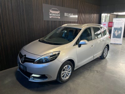Renault Grand Scenic III 1,5 dCi 110 Dynamique 7prs 5d